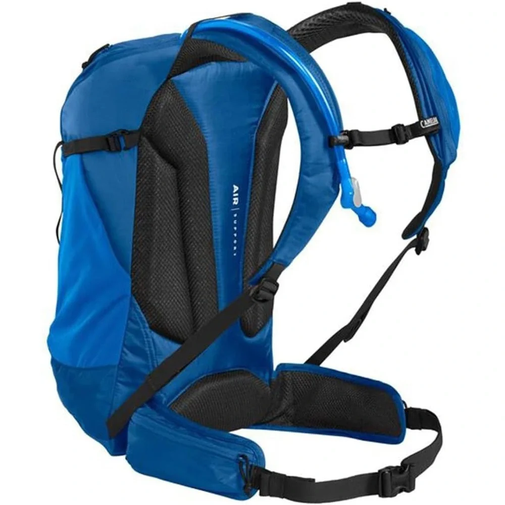 CamelBak Rim Runner X22 Hydration Pack Hiking Backpack w/ 1.5L Crux Reservoir